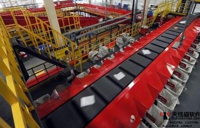 京東加盟品牌眾郵快遞低調亮相廣東對標通達系專注電商小件2